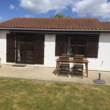 Strandjutter Huisje 8 Дом отдыха Миделкерк