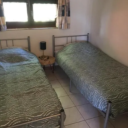 Сasa de vacaciones Strandjutter Huisje 8 Middelkerke